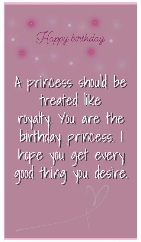wishing birthday to daughter